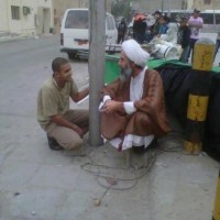 البوم صور الشهيد آية الله الشيخ نمر باقر النمر 